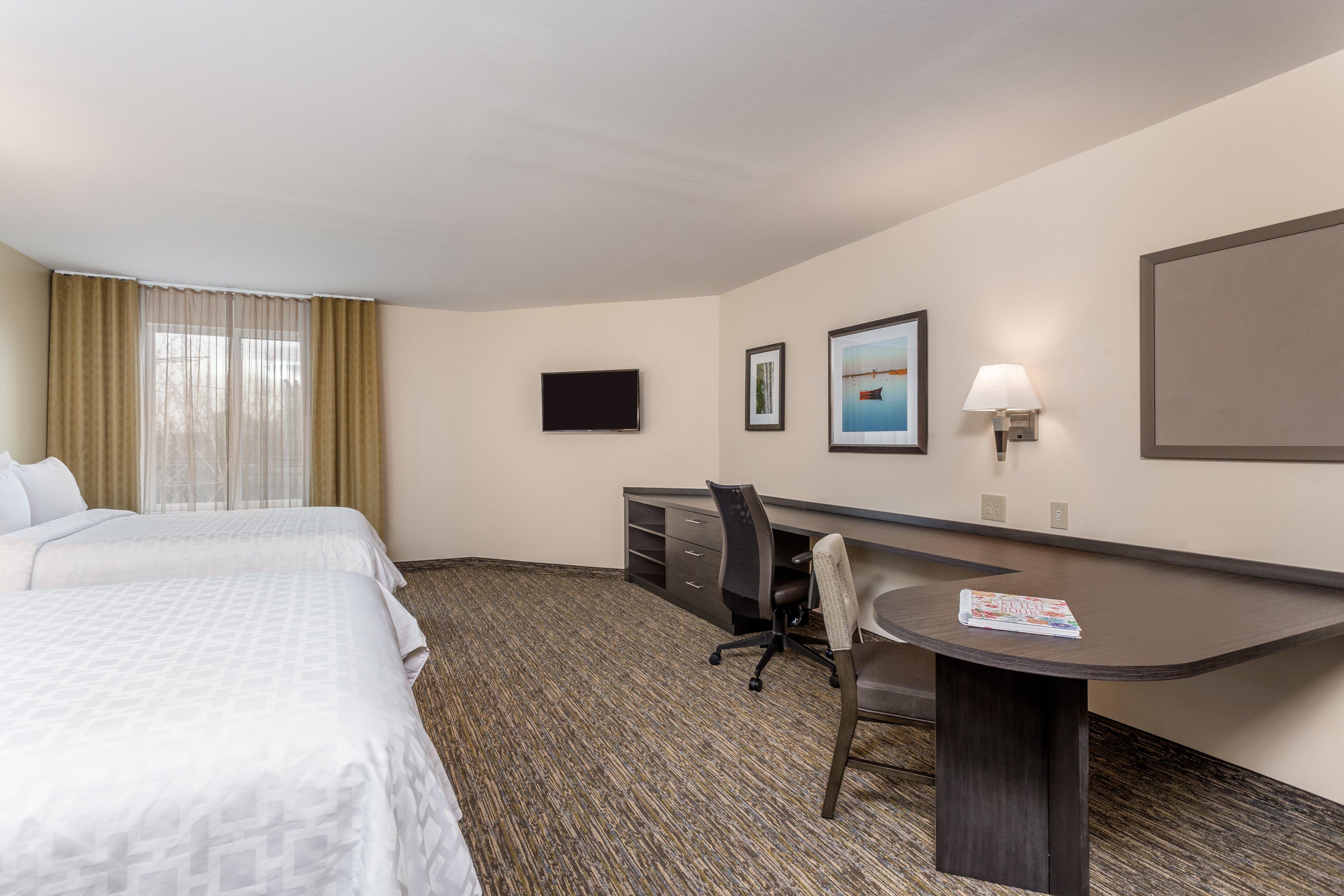 Candlewood Suites Bensalem - Philadelphia Area By Ihg Exteriér fotografie