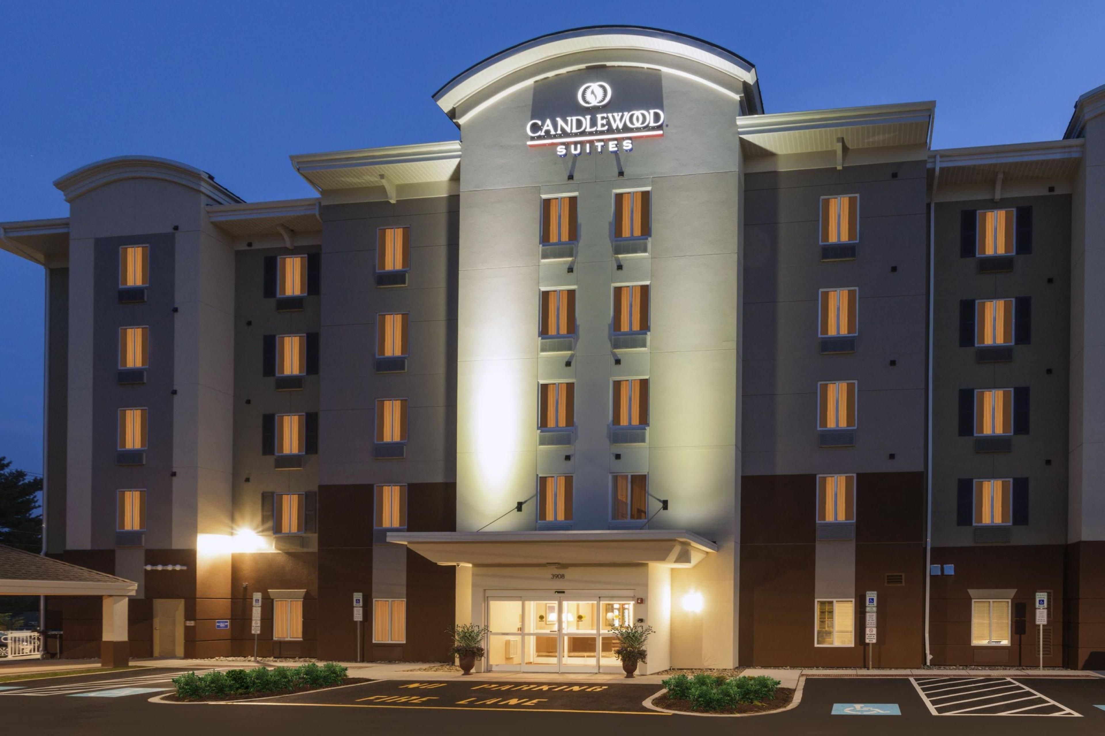 Candlewood Suites Bensalem - Philadelphia Area By Ihg Exteriér fotografie