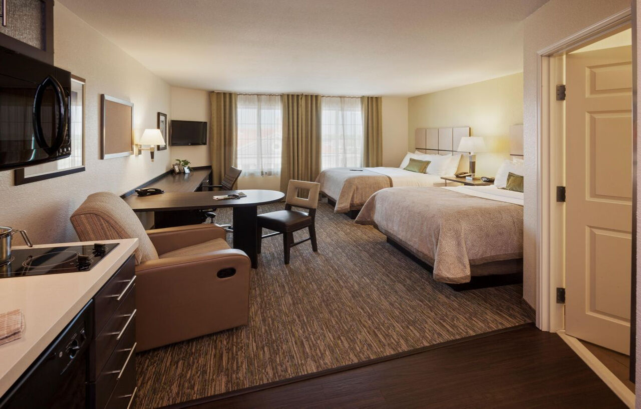 Candlewood Suites Bensalem - Philadelphia Area By Ihg Exteriér fotografie